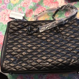 Rebecca Minkoff Purse black